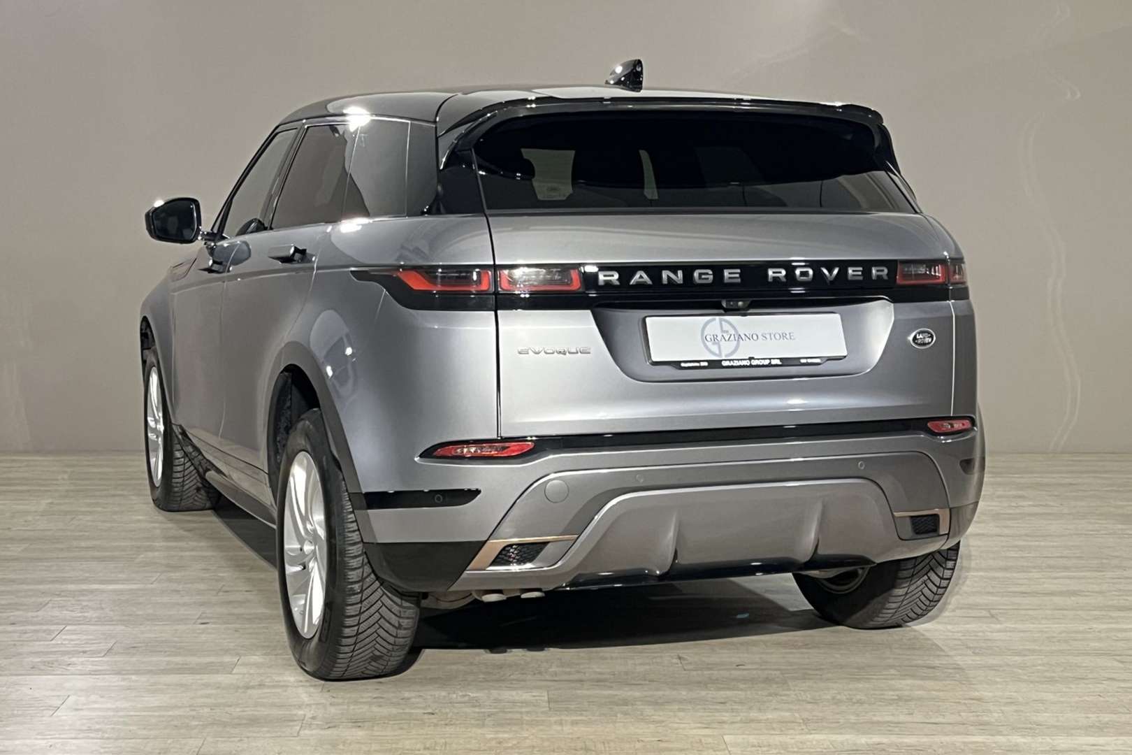 Land Rover Range Rover Evoque MHEV AWD Auto R-Dynamic S - 2020 - Joinsteer - #6