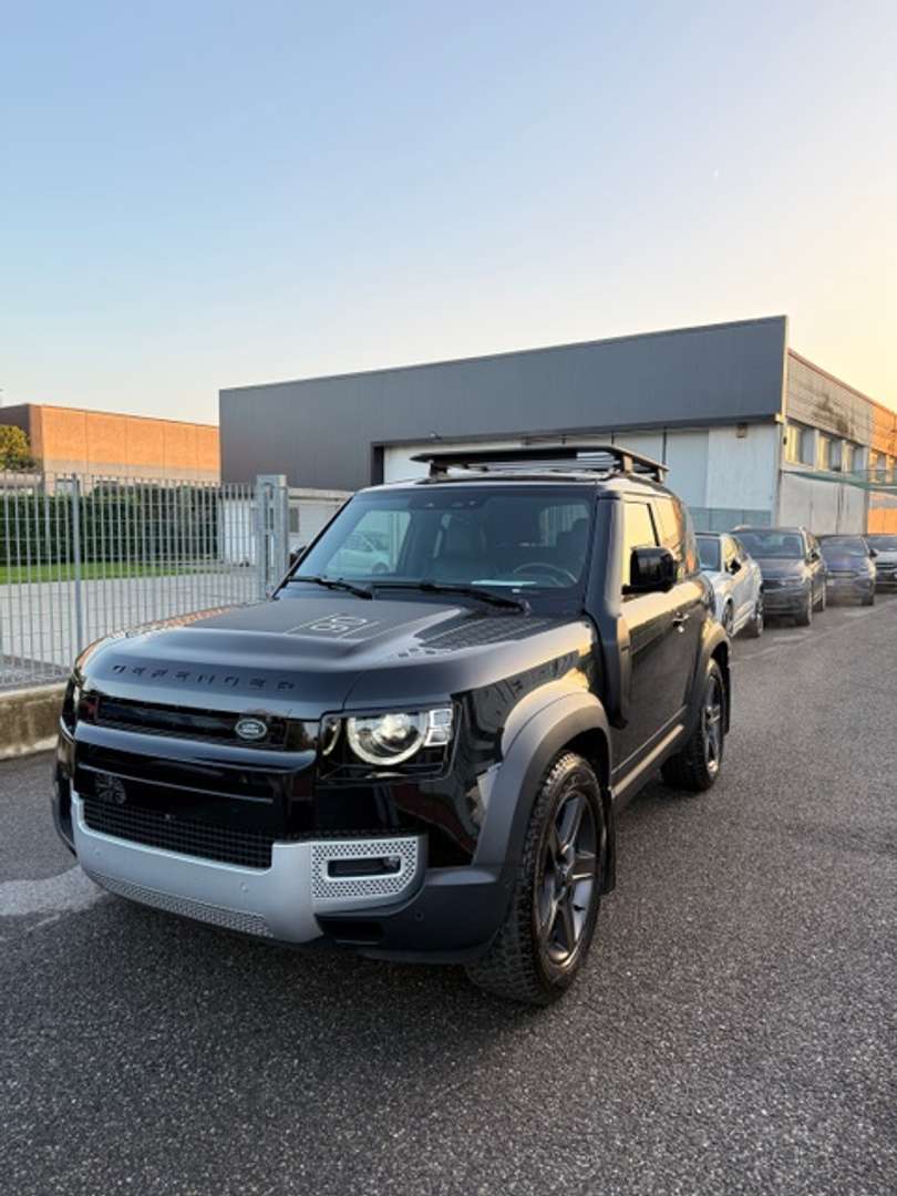 Land Rover Defender 90 EXPLORER PACK AUT 3.0d I6 Mhev - 2025 - Joinsteer - #2