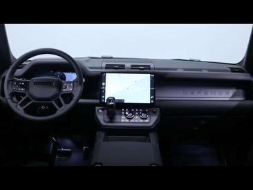 Land Rover Defender 110 P635 OCTA AWD Auto — photo 13