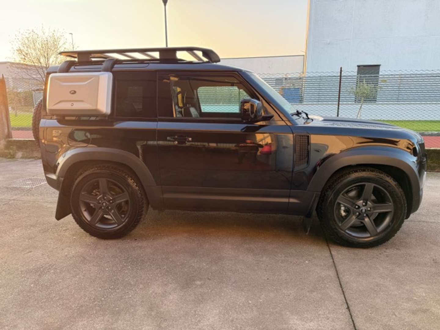 Land Rover Defender 90 EXPLORER PACK AUT 3.0d I6 Mhev - 2025 - Joinsteer - #11