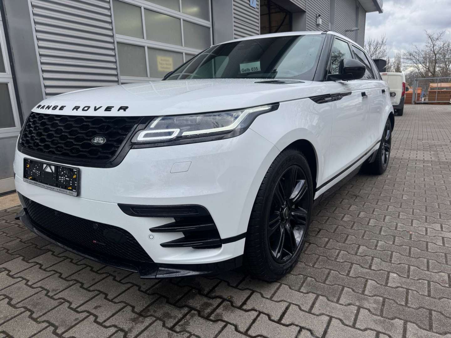 Land Rover Range Rover Velar D200 R-Dynamic SE - 2023 - Joinsteer - #2