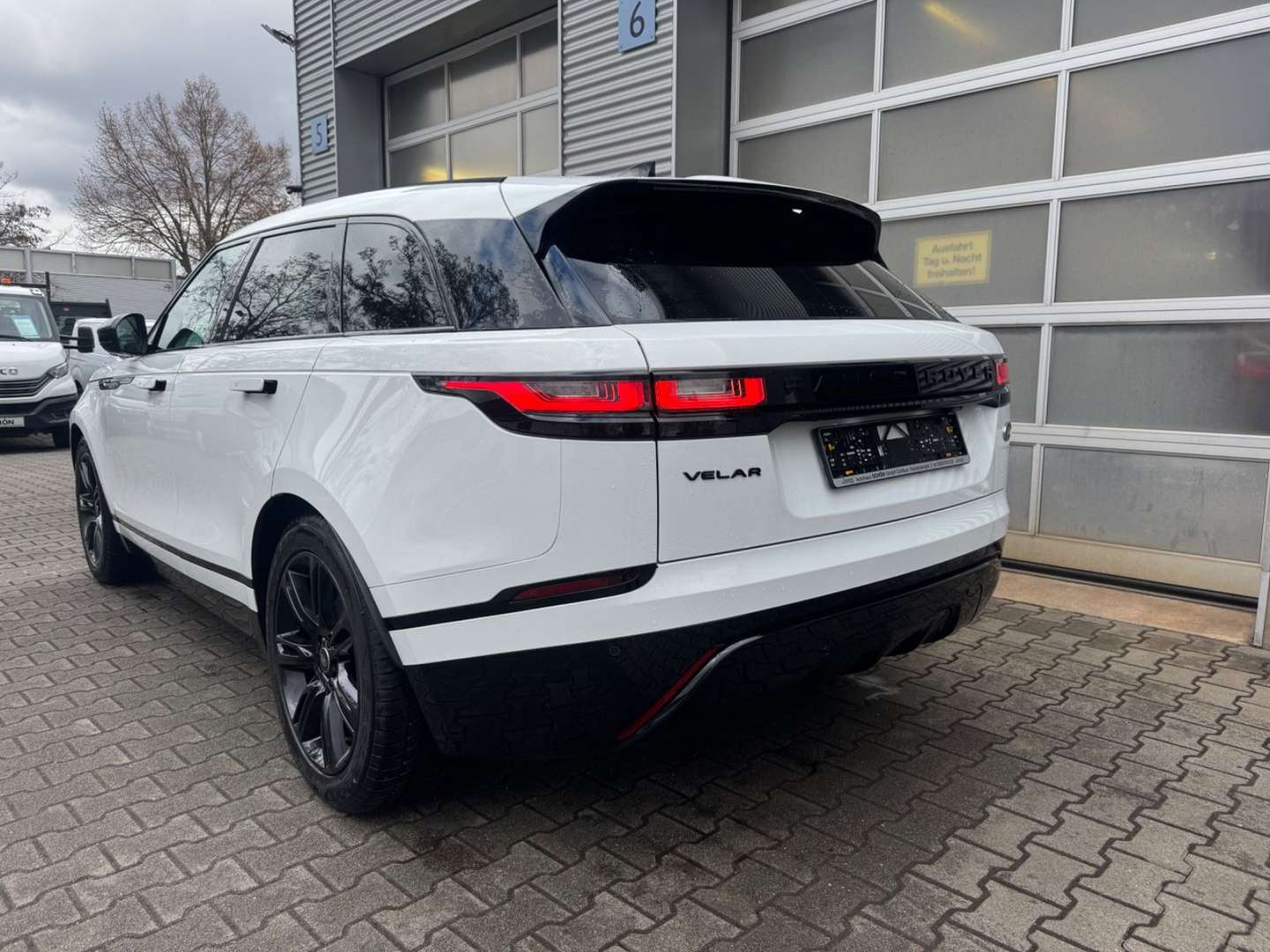 Land Rover Range Rover Velar D200 R-Dynamic SE - 2023 - Joinsteer - #3