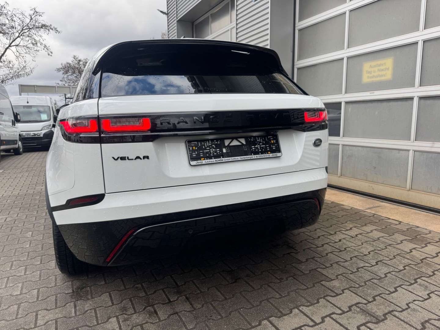 Land Rover Range Rover Velar D200 R-Dynamic SE - 2023 - Joinsteer - #4