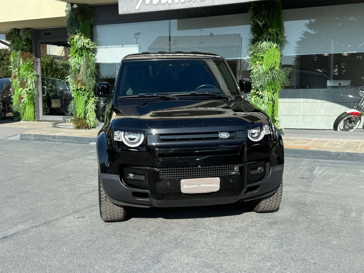 Land Rover Defender 90 S IVA ESPOSTA 3.0D I6 200 CV AWD Auto - 2023 - Joinsteer - #3