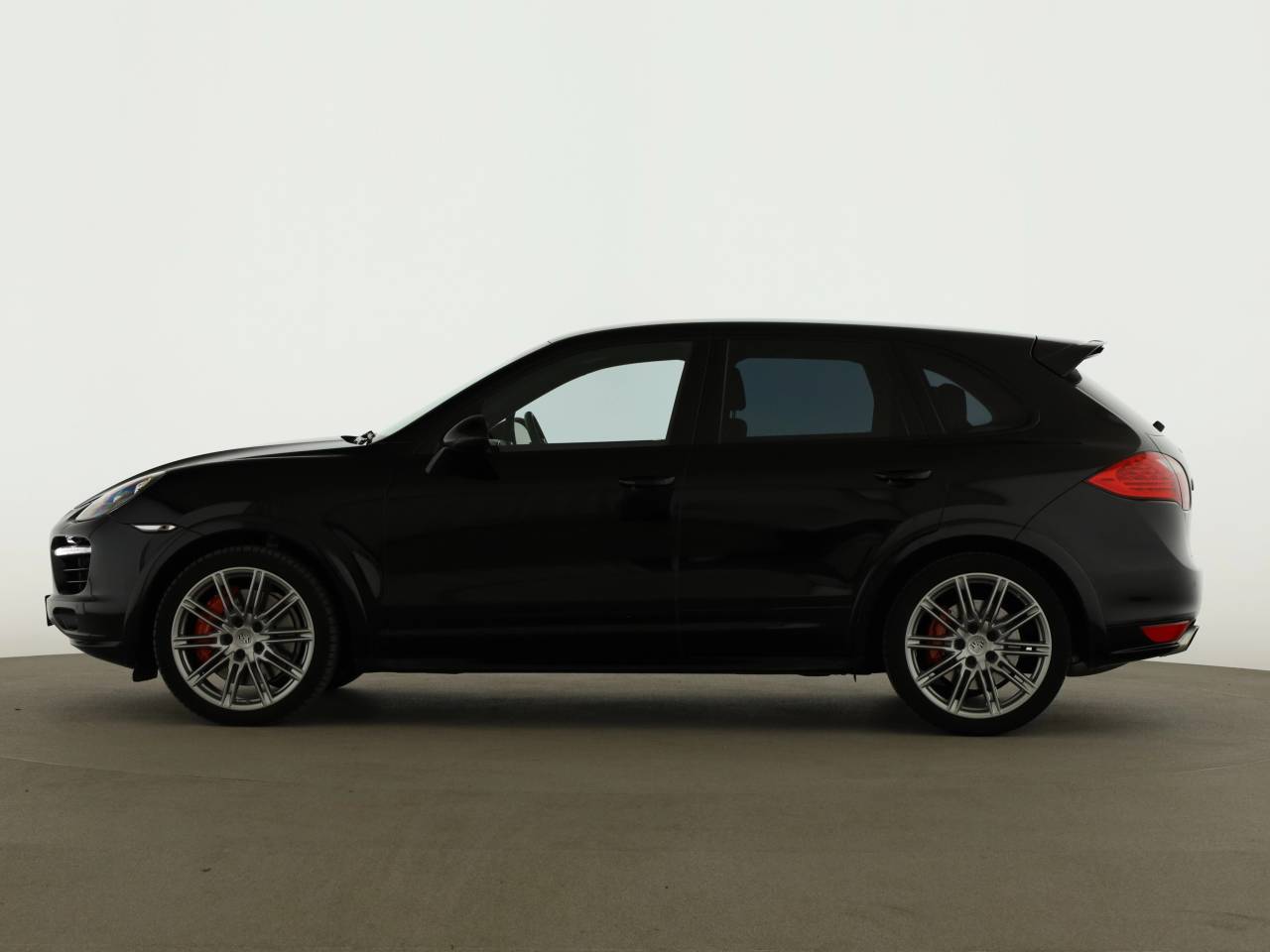 Porsche Cayenne II Turbo S - 2013 - Joinsteer - #2