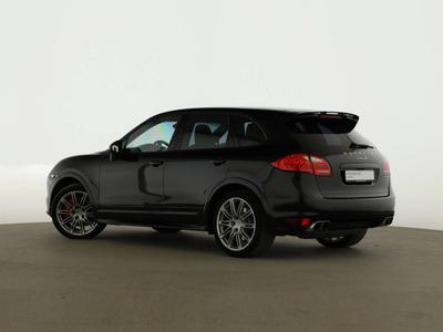 Porsche Cayenne II Turbo S