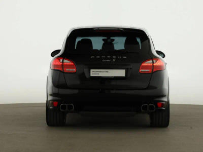 Porsche Cayenne II Turbo S -  - Joinsteer - #4