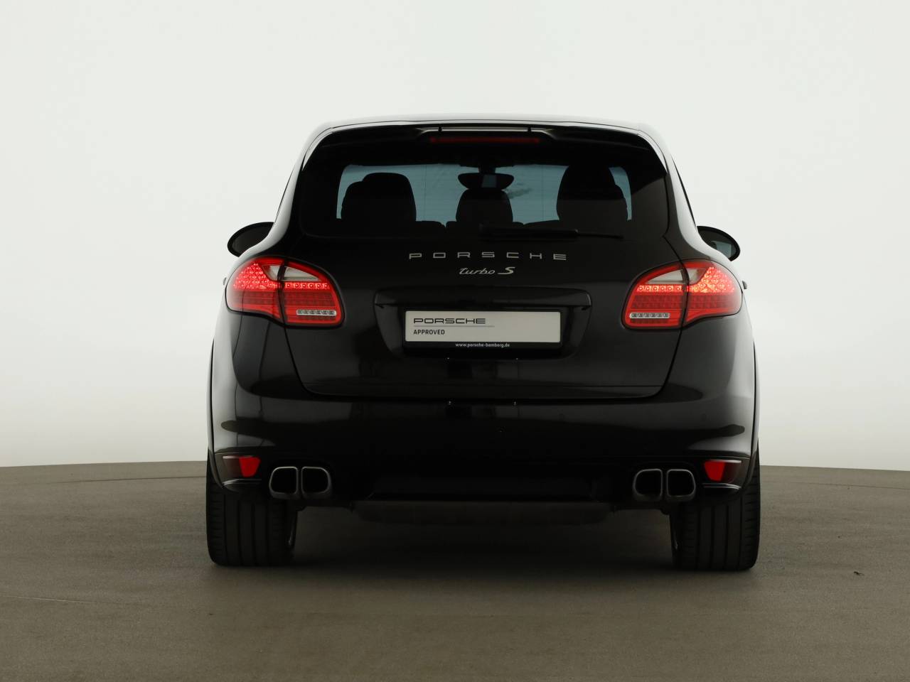 Porsche Cayenne II Turbo S - 2013 - Joinsteer - #5