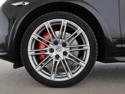 Porsche Cayenne II Turbo S -  - Joinsteer - #5