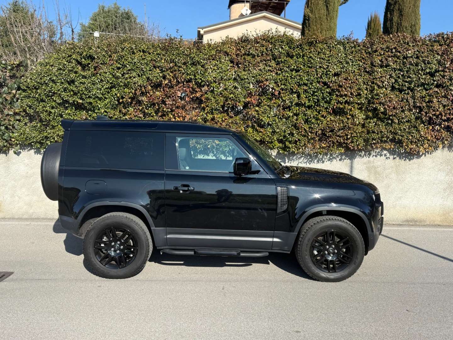 Land Rover Defender 90 S IVA ESPOSTA 3.0D I6 200 CV AWD Auto - 2023 - Joinsteer - #5