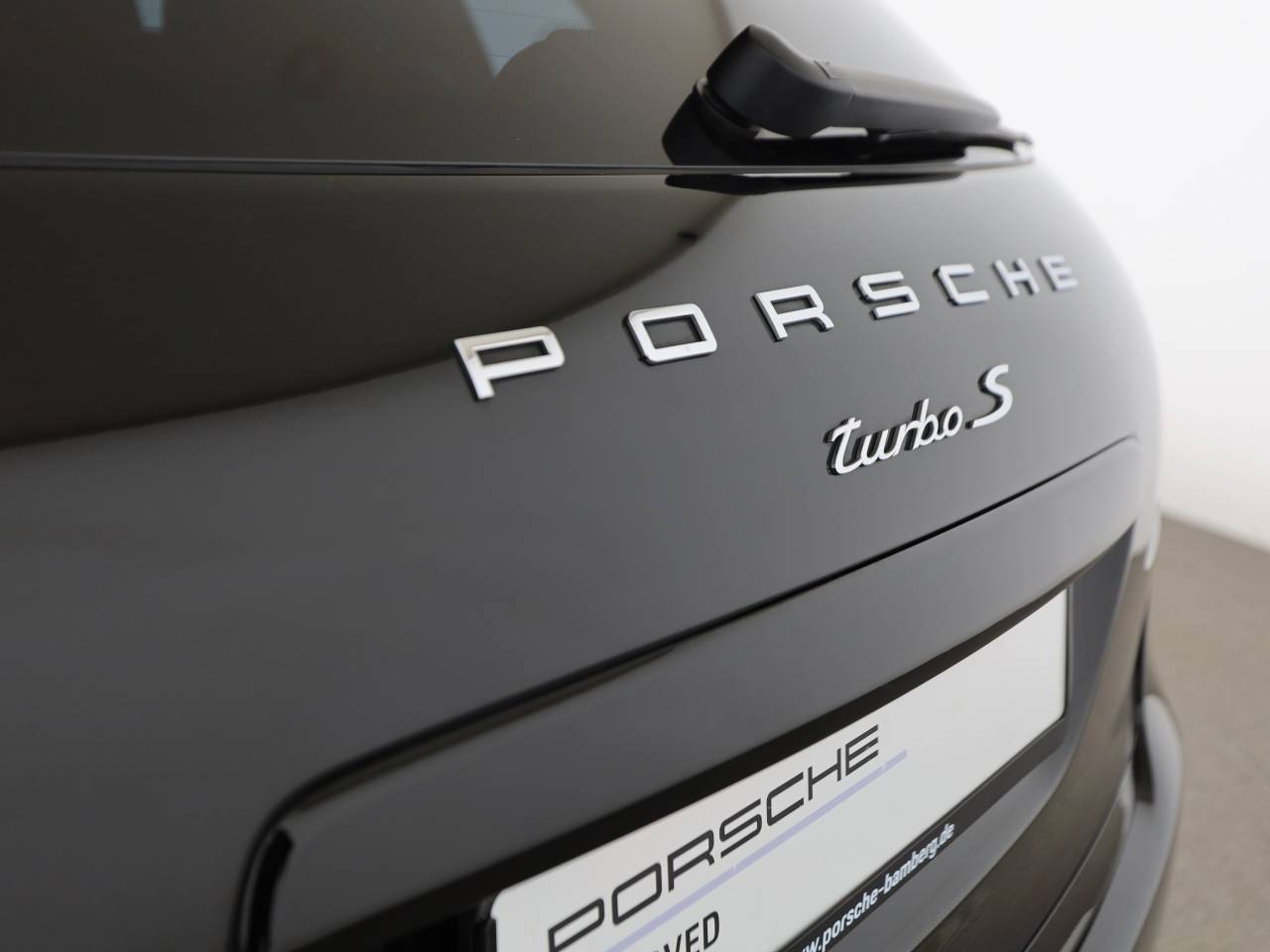 Porsche Cayenne II Turbo S - 2013 - Joinsteer - #9