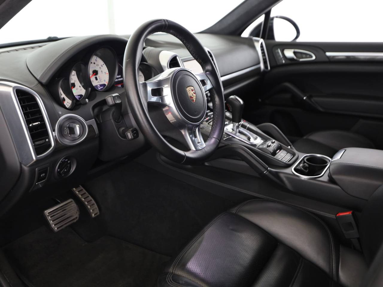 Porsche Cayenne II Turbo S - 2013 - Joinsteer - #10