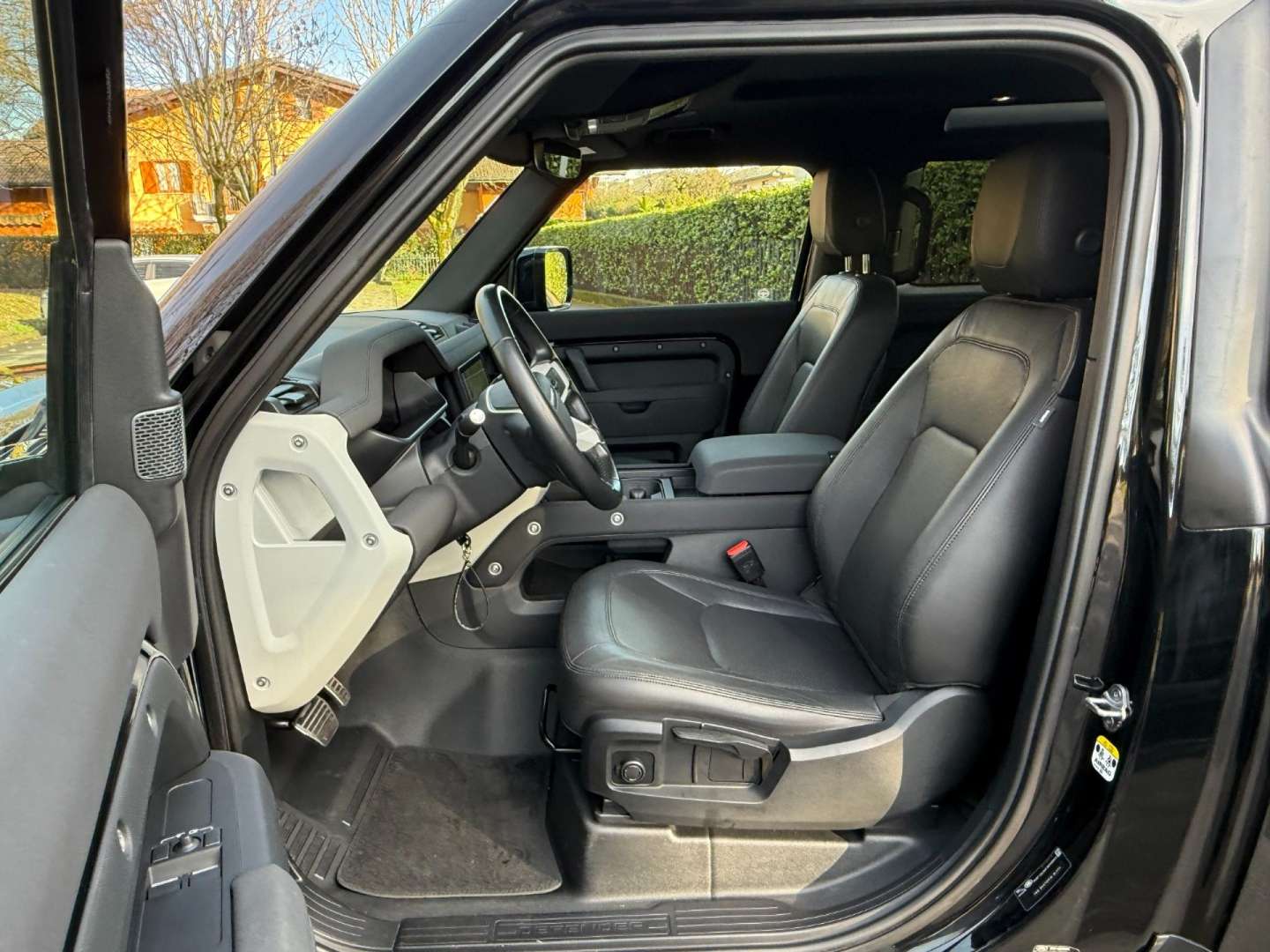 Land Rover Defender 90 S IVA ESPOSTA 3.0D I6 200 CV AWD Auto - 2023 - Joinsteer - #6