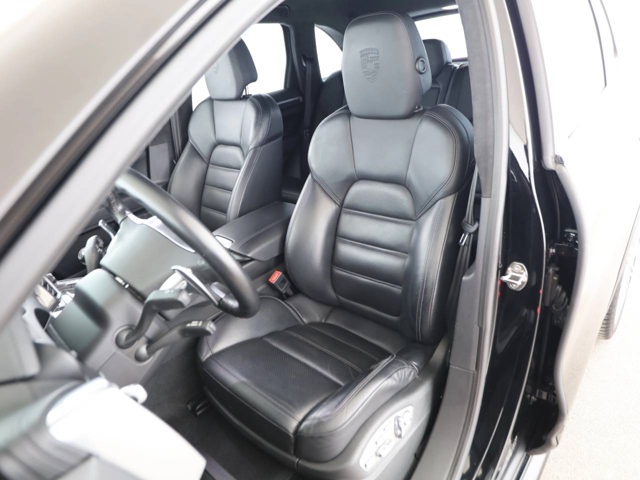 Porsche Cayenne II Turbo S - 2013 - Joinsteer - #11