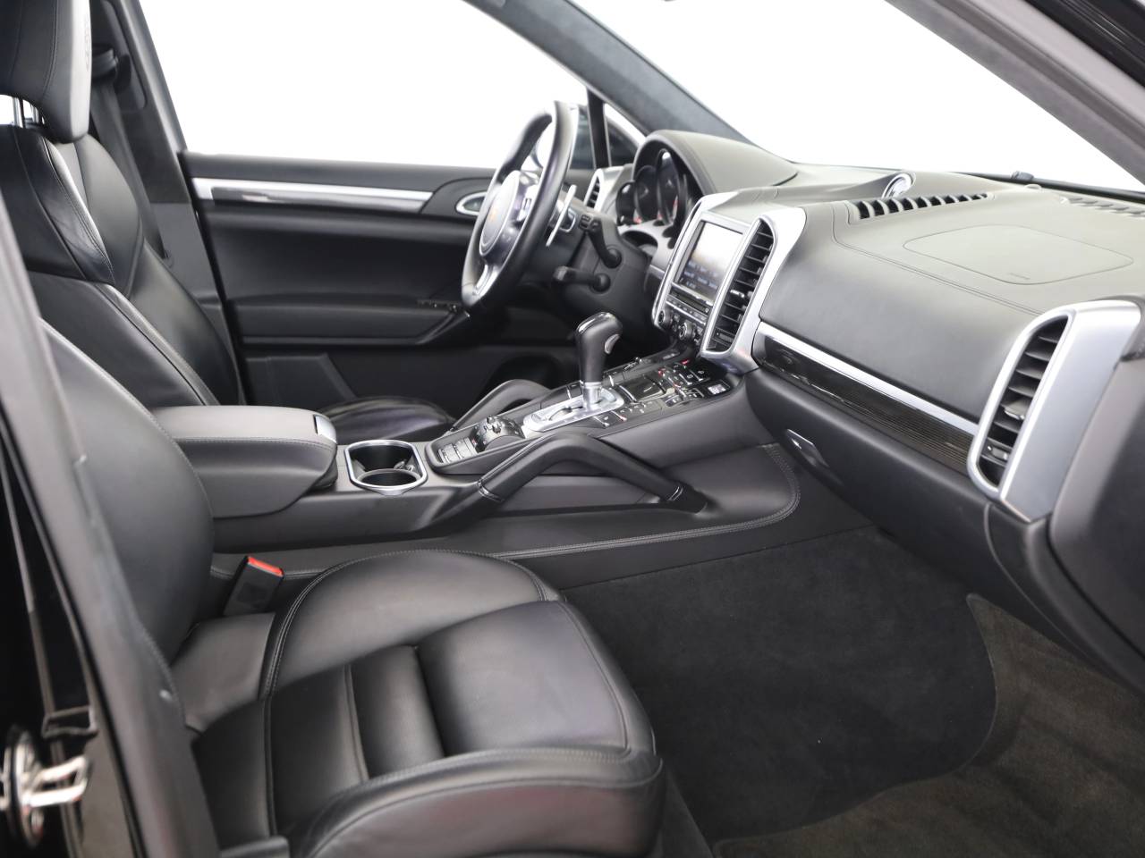 Porsche Cayenne II Turbo S - 2013 - Joinsteer - #13