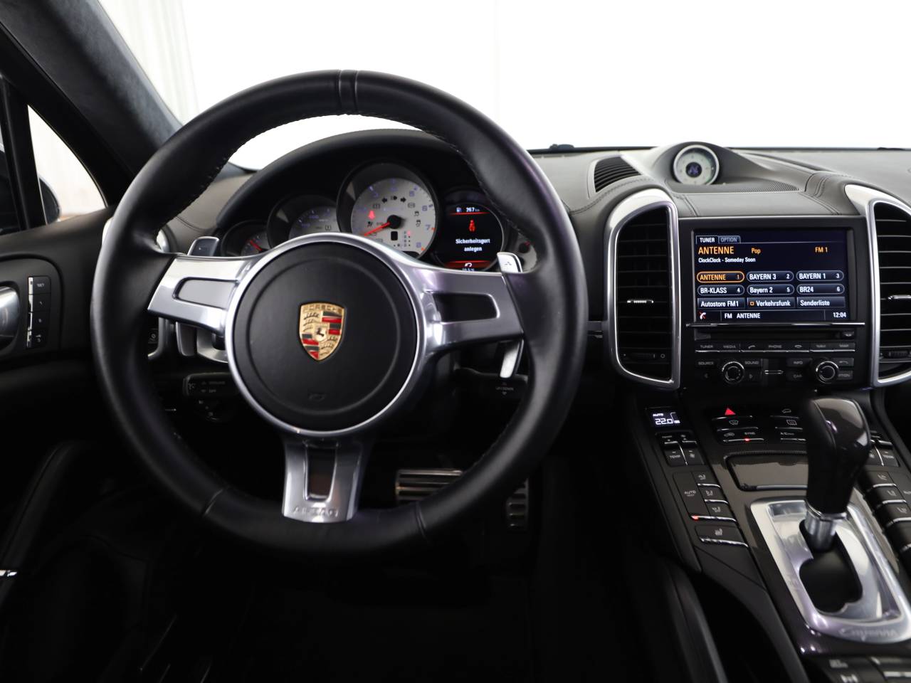 Porsche Cayenne II Turbo S - 2013 - Joinsteer - #15