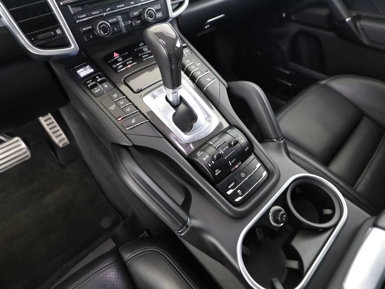 Porsche Cayenne II Turbo S - 2013 - Joinsteer - #16