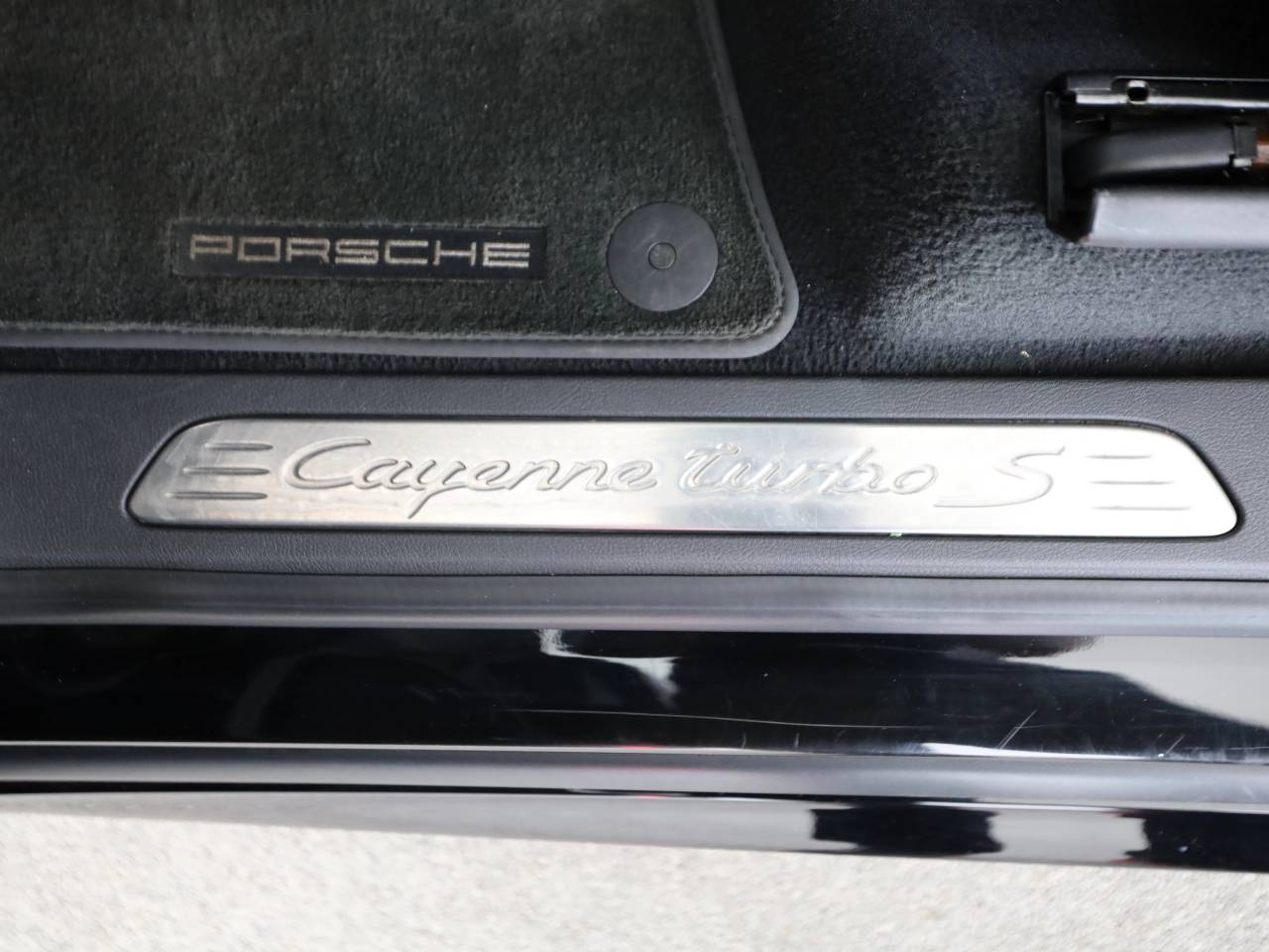 Porsche Cayenne II Turbo S - 2013 - Joinsteer - #22