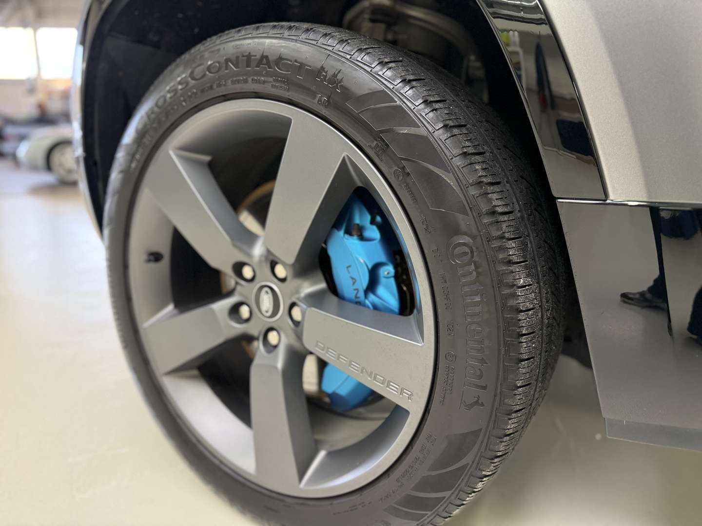 Land Rover Defender 90 5.0 V8 P525/2 - 2021 - Joinsteer - #5