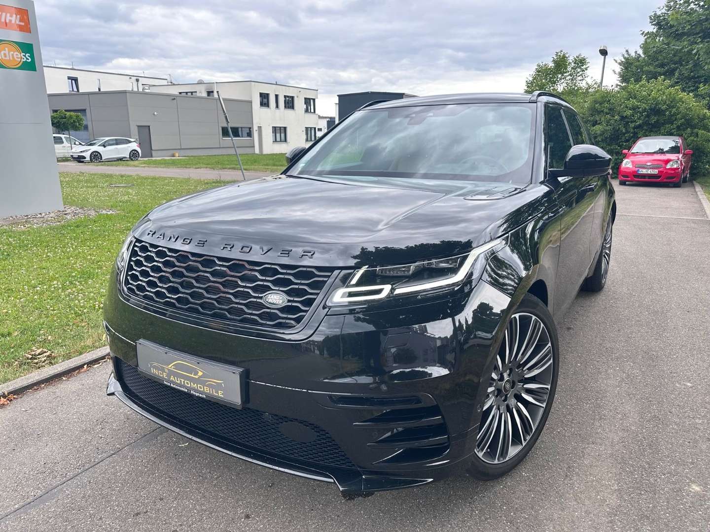 Land Rover Range Rover Velar R-Dynamic SE - 2018 - Joinsteer - #1