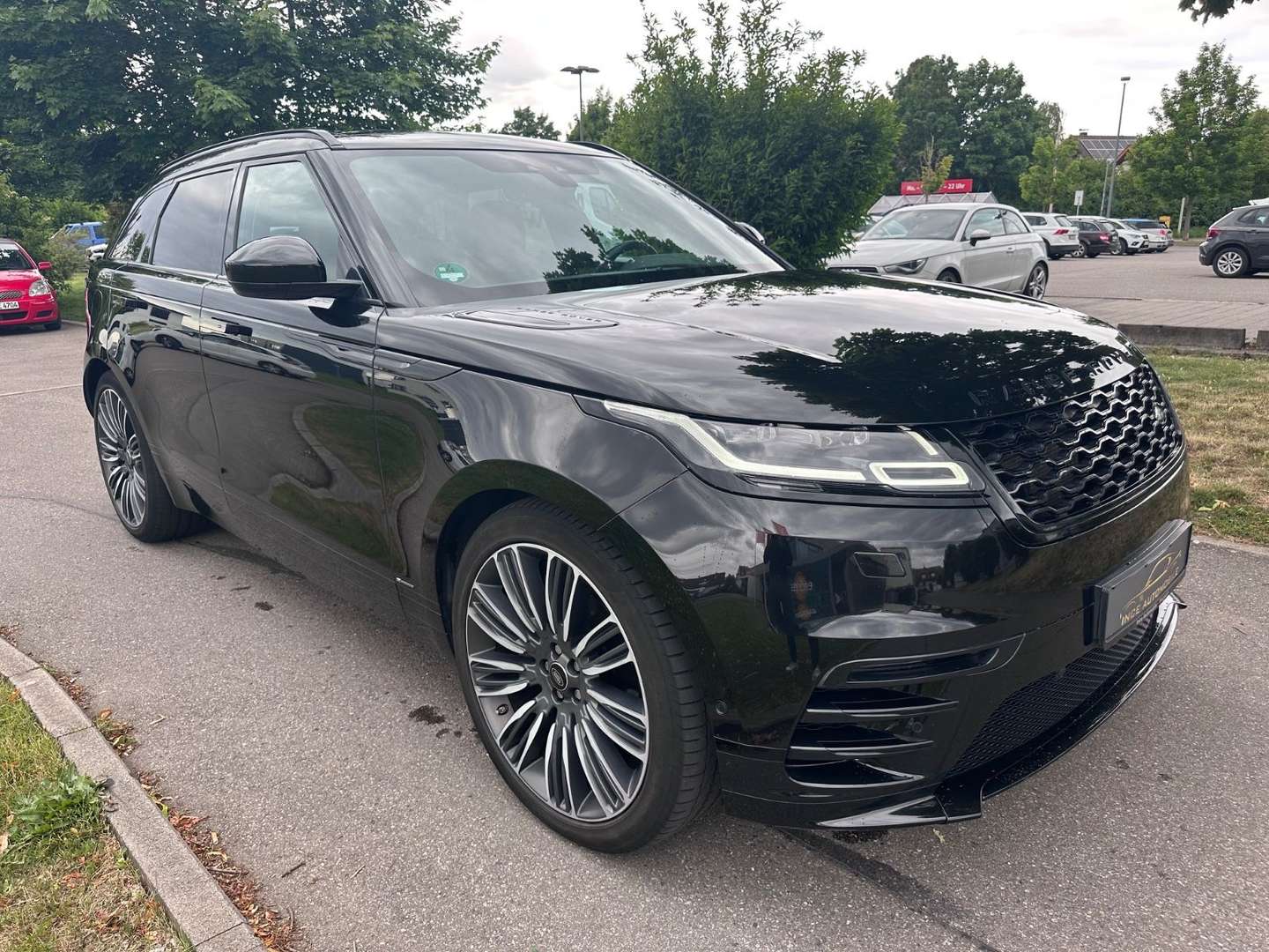 Land Rover Range Rover Velar R-Dynamic SE - 2018 - Joinsteer - #3