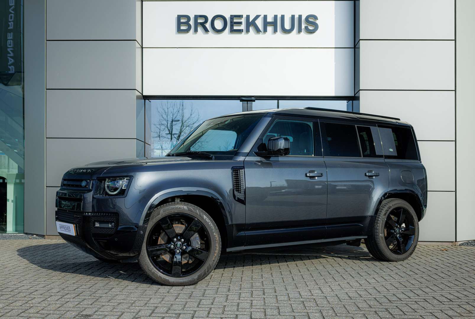 Land Rover Defender 110 X-Dynamic HSE P400e - 2023 - Joinsteer - #2