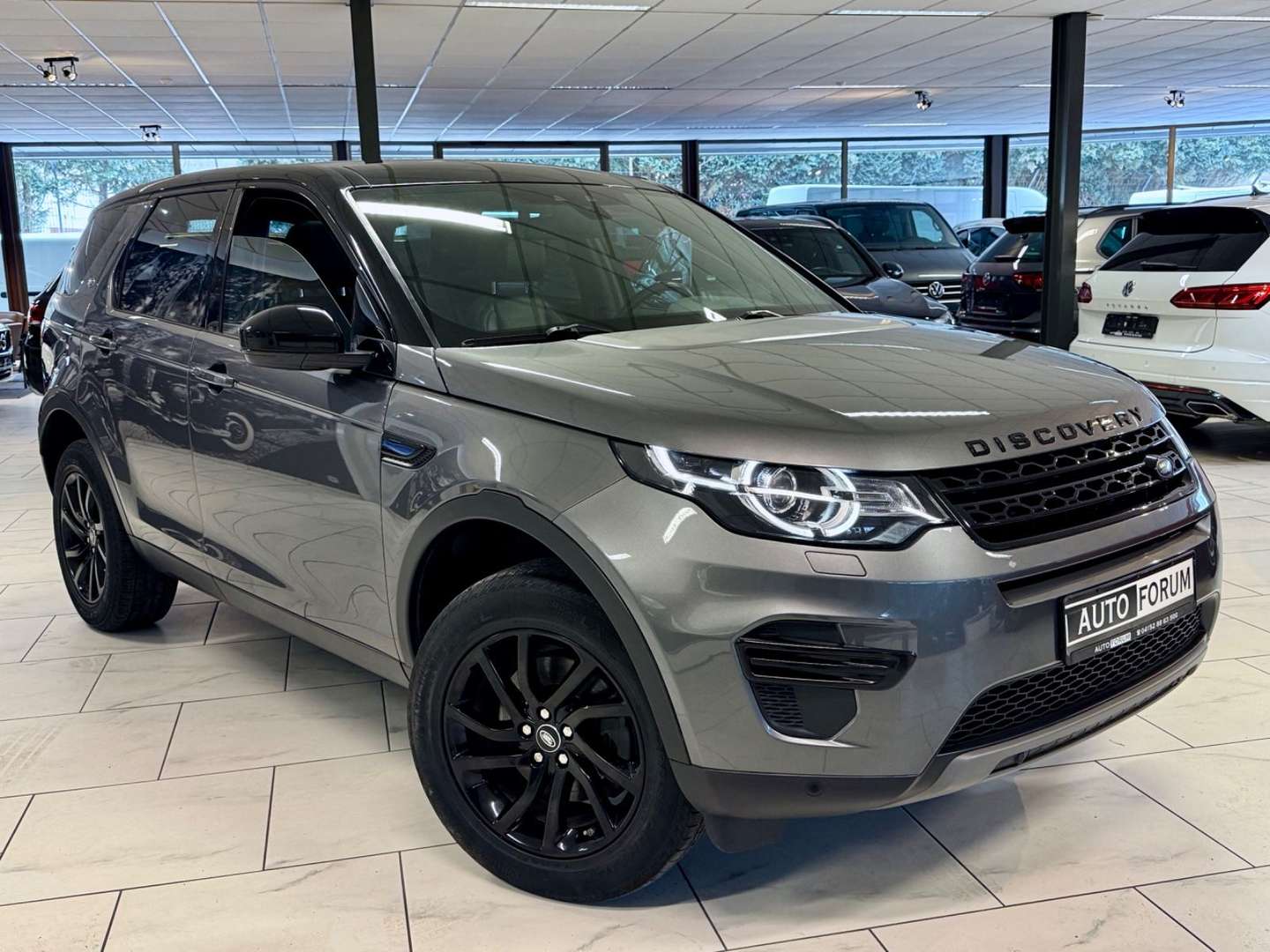 Land Rover Discovery Sport LEDER NAVI 2.0 TD4 AWD AUT - 2019 - Joinsteer - #1