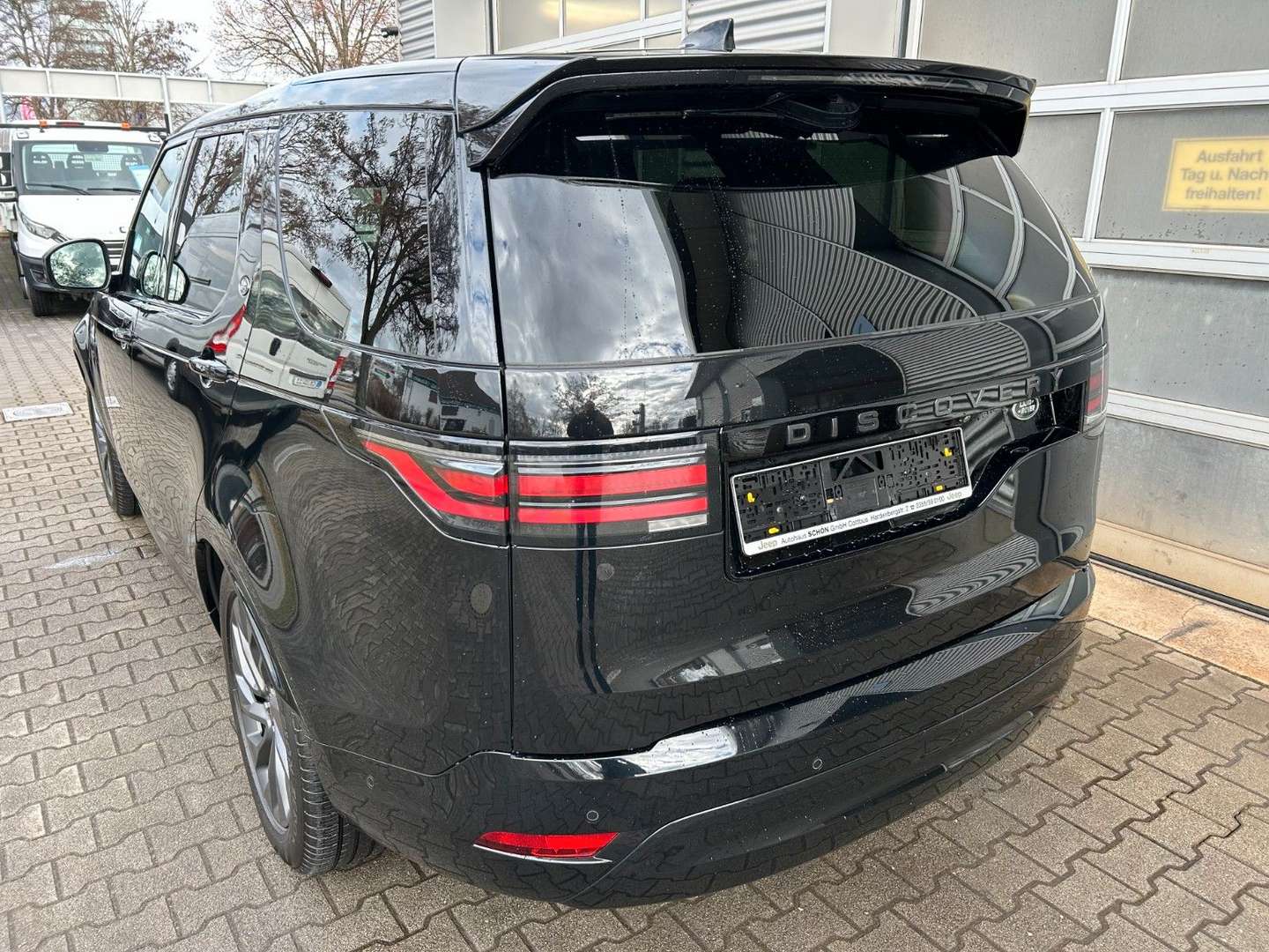 Land Rover Discovery D250 AWD R-Dynamic SE - 2023 - Joinsteer - #4