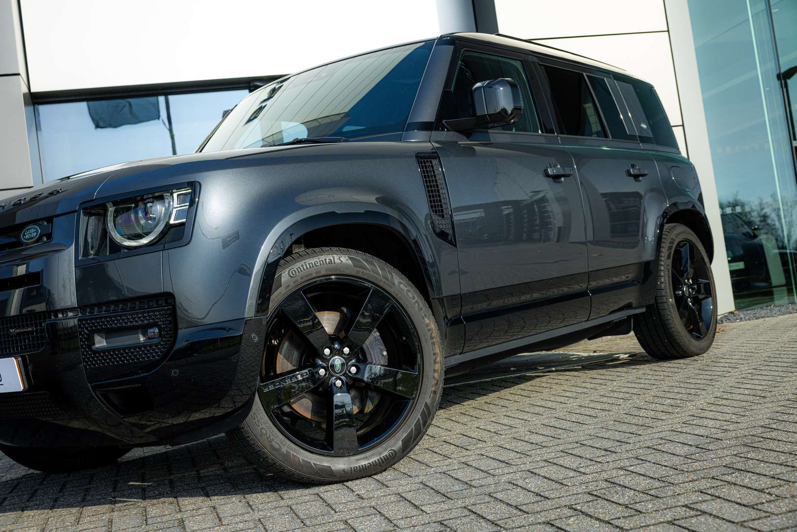 Land Rover Defender 110 X-Dynamic HSE P400e - 2023 - Joinsteer - #3