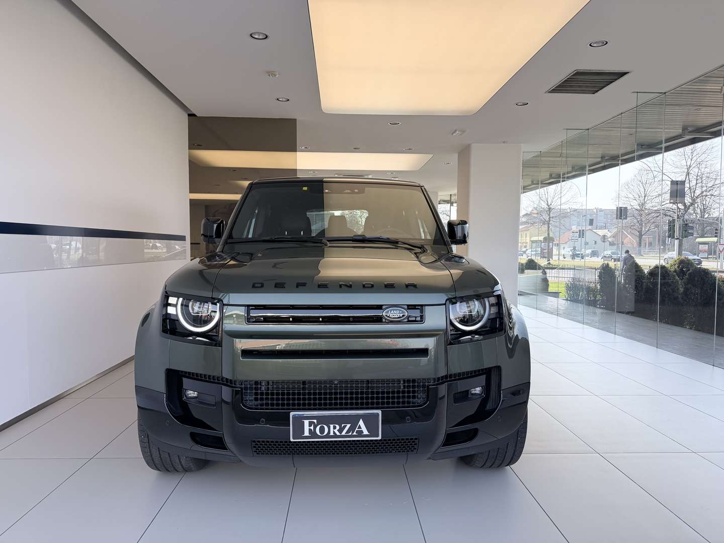 Land Rover Defender 110 X-Dynamic HSE 350cv - 2026 - Joinsteer - #1