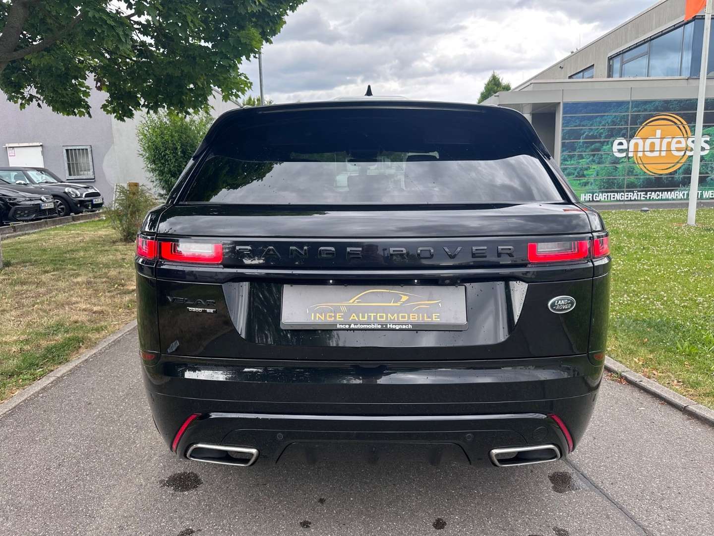 Land Rover Range Rover Velar R-Dynamic SE - 2018 - Joinsteer - #7