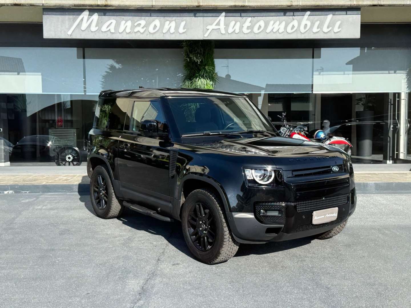 Land Rover Defender 90 S IVA ESPOSTA 3.0D I6 200 CV AWD Auto - 2023 - Joinsteer - #1