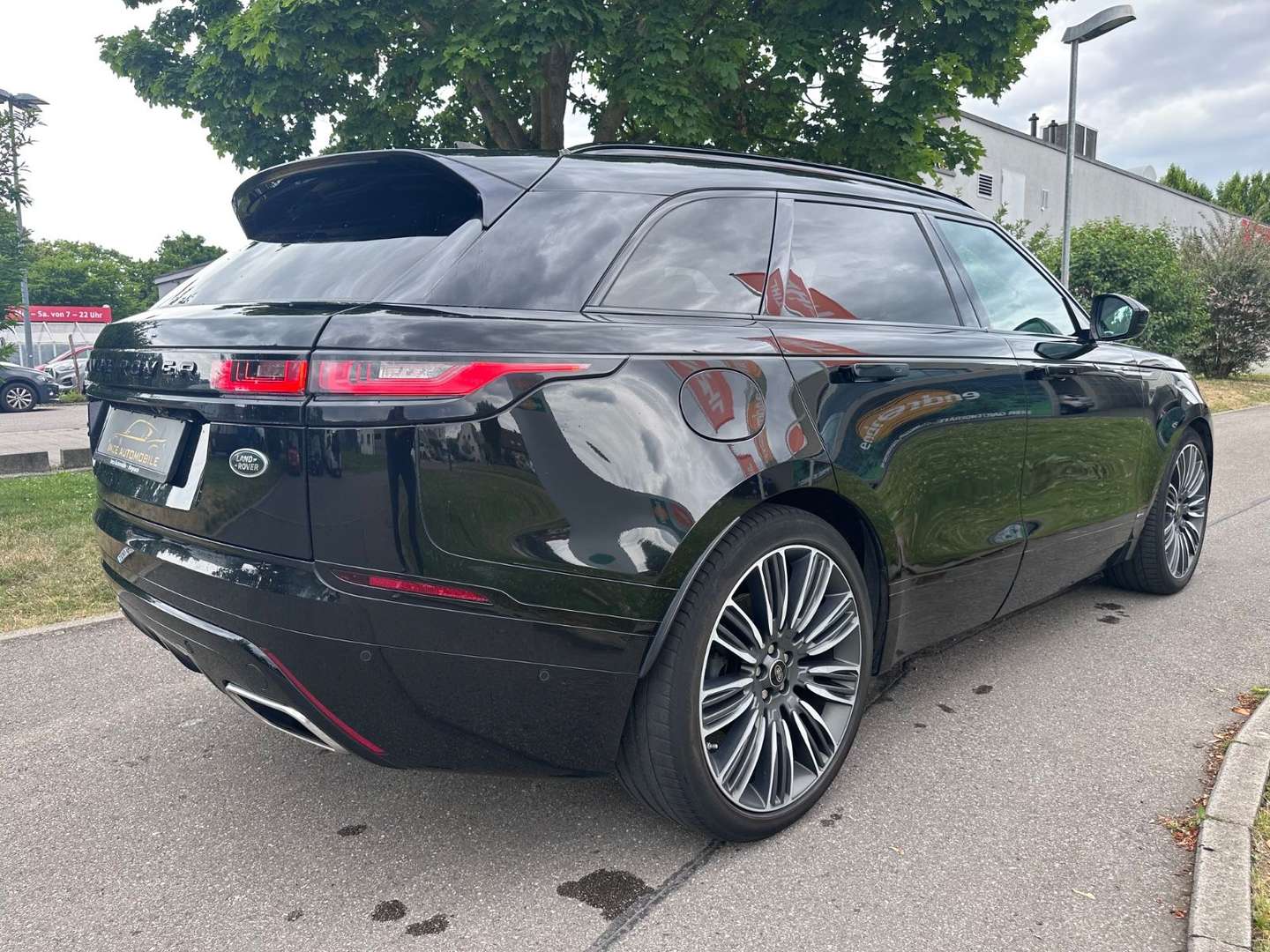 Land Rover Range Rover Velar R-Dynamic SE - 2018 - Joinsteer - #8