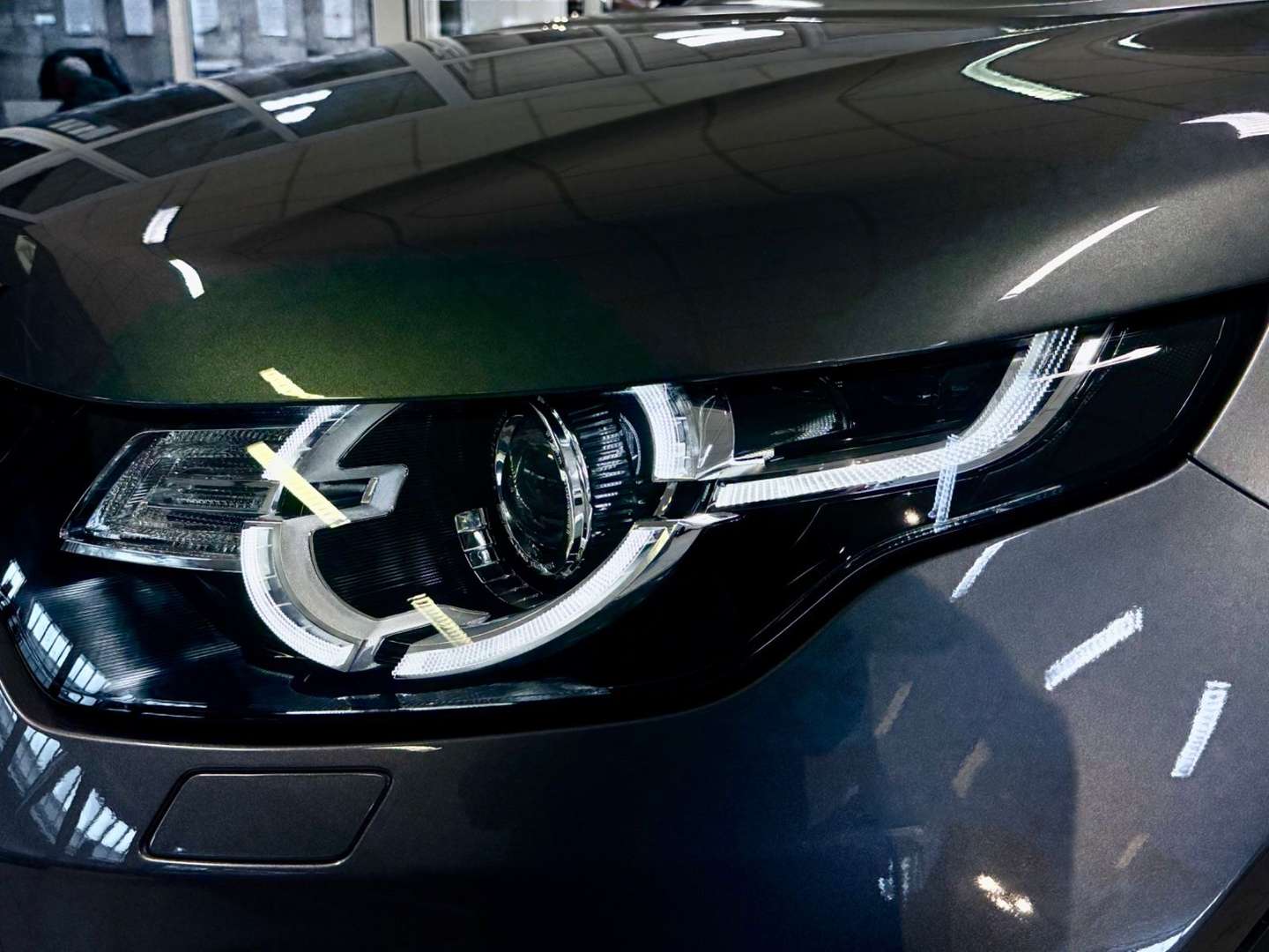 Land Rover Discovery Sport LEDER NAVI 2.0 TD4 AWD AUT - 2019 - Joinsteer - #4