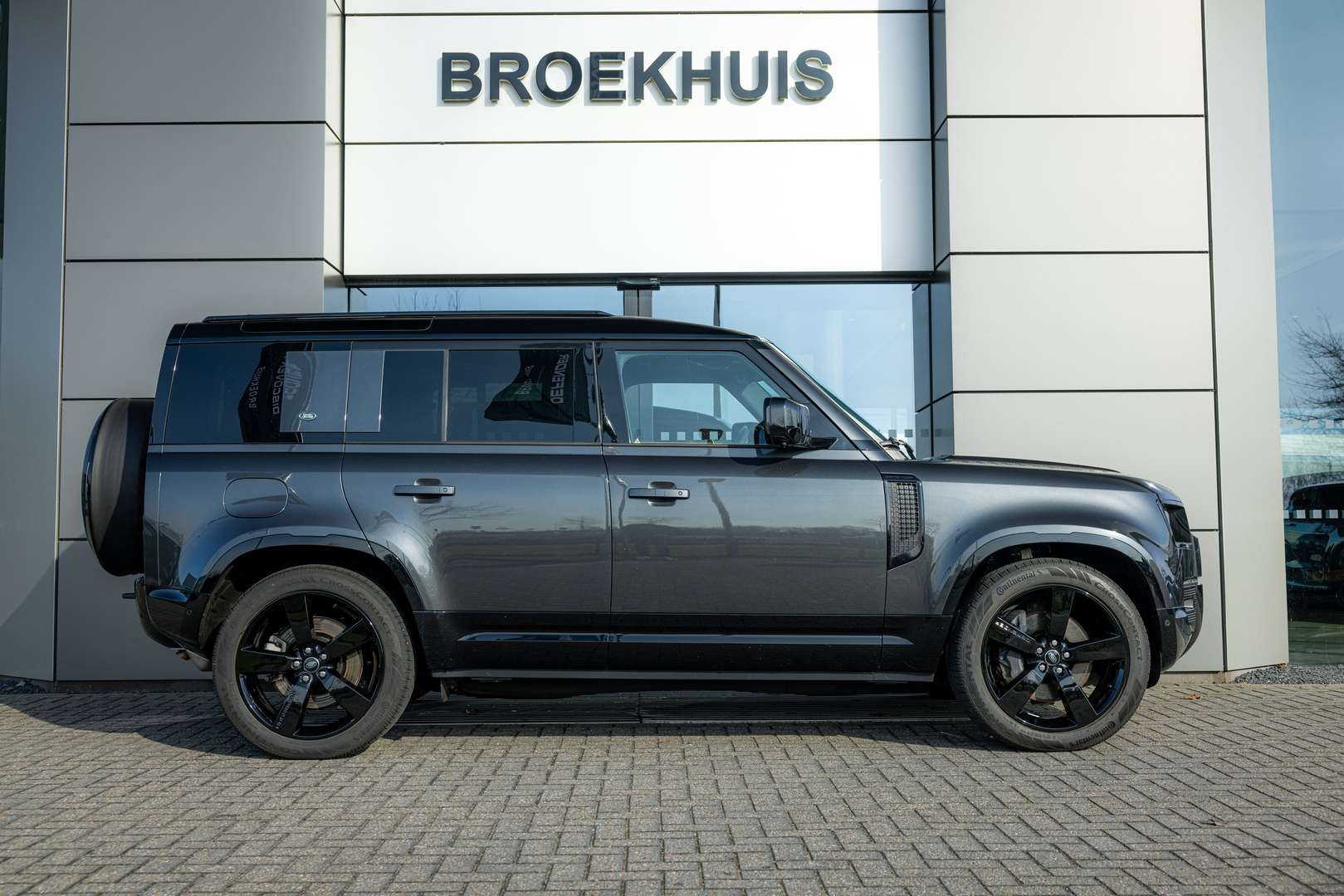 Land Rover Defender 110 X-Dynamic HSE P400e - 2023 - Joinsteer - #5