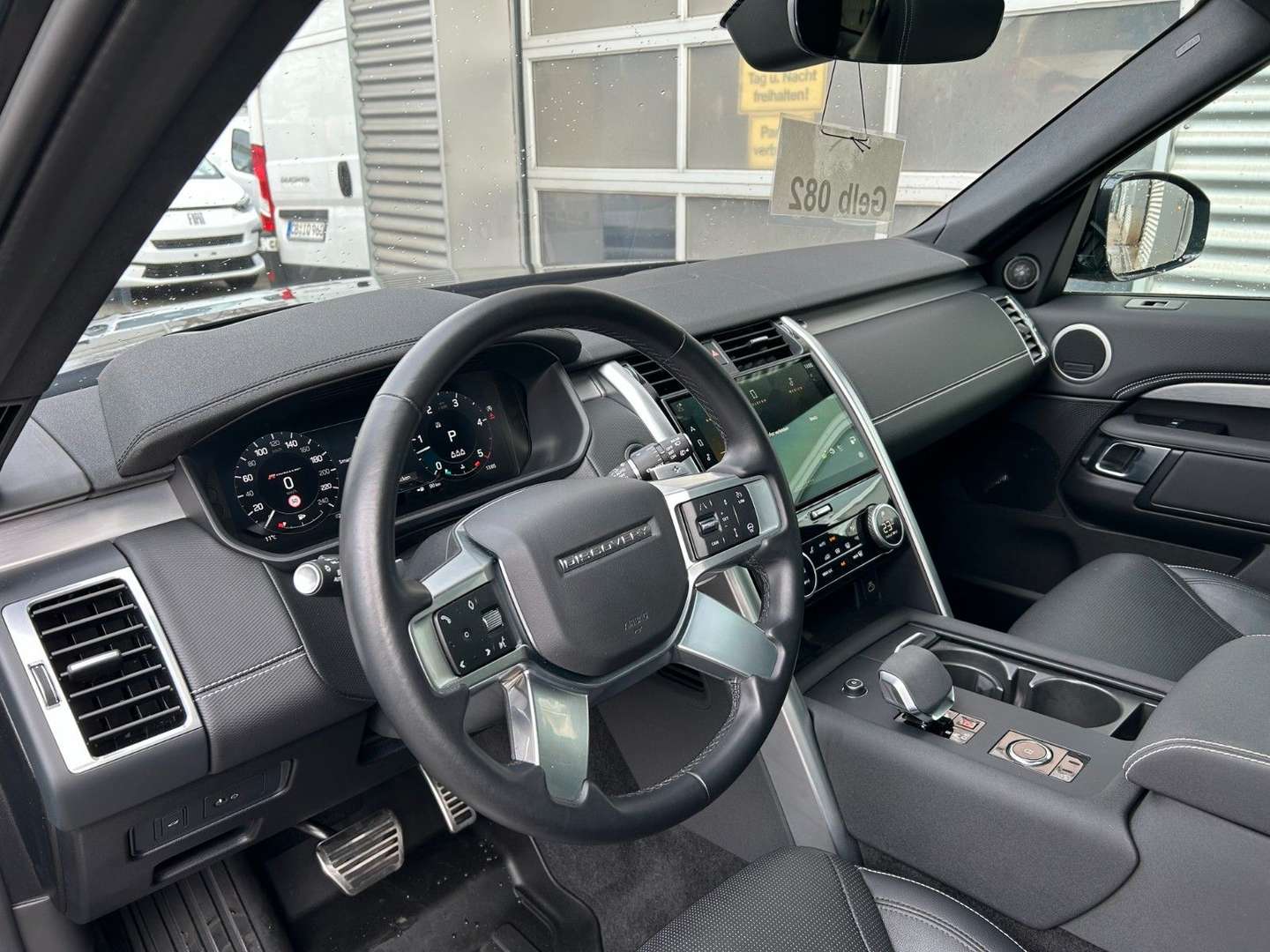 Land Rover Discovery D250 AWD R-Dynamic SE - 2023 - Joinsteer - #8