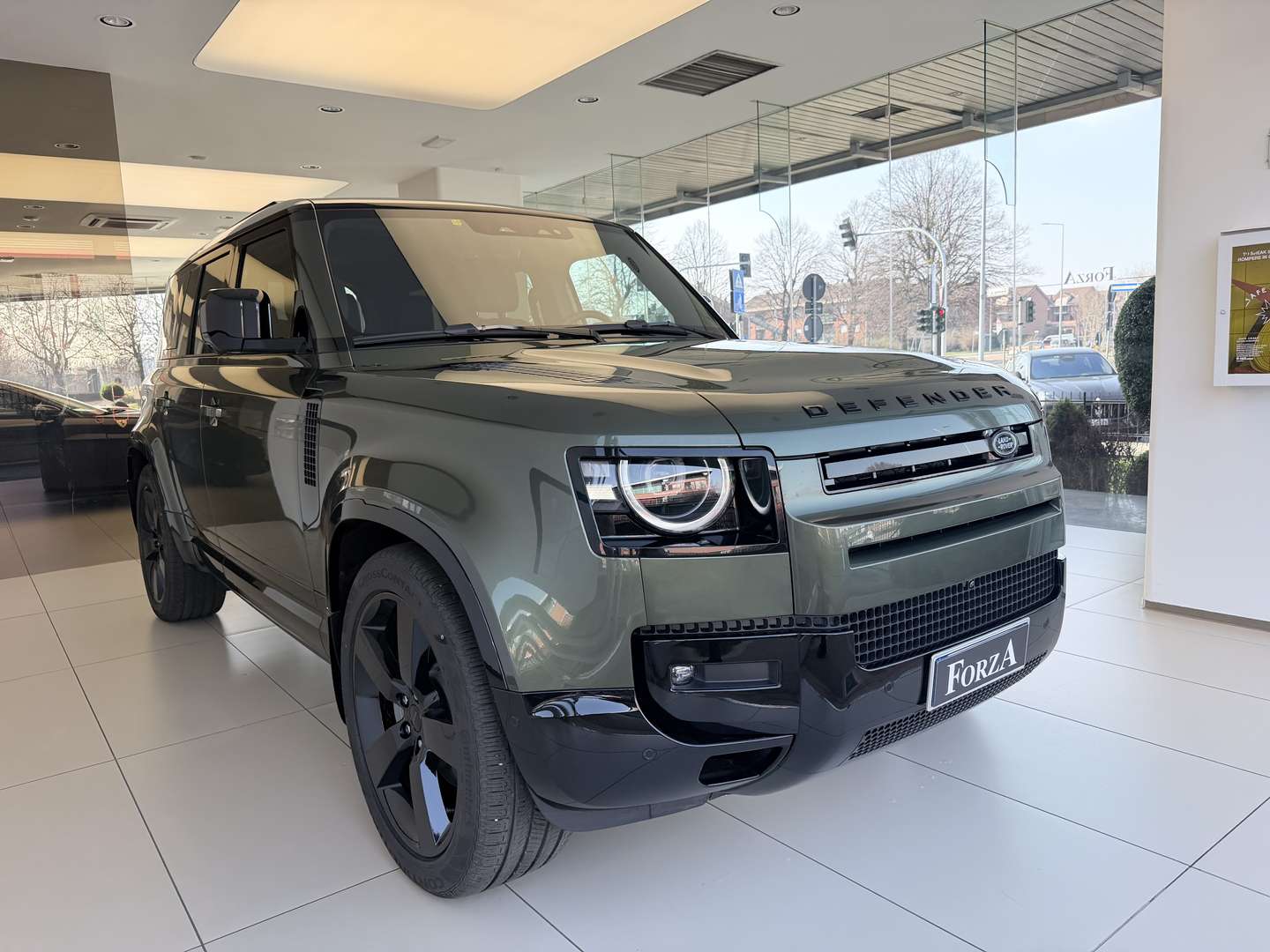 Land Rover Defender 110 X-Dynamic HSE 350cv - 2026 - Joinsteer - #2