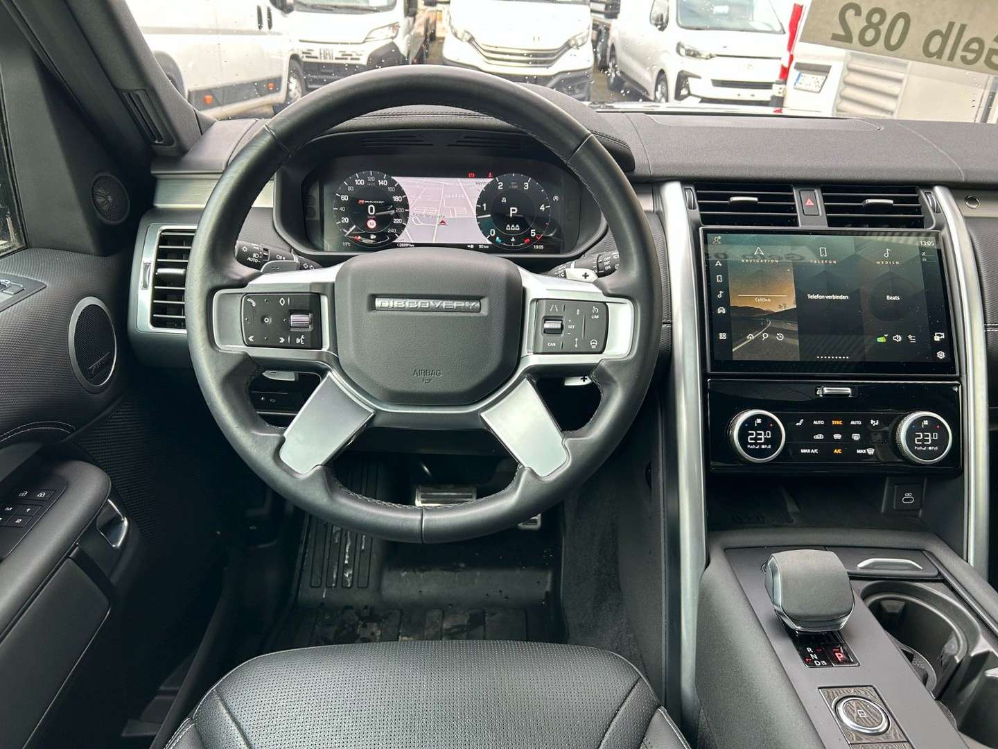 Land Rover Discovery D250 AWD R-Dynamic SE - 2023 - Joinsteer - #9