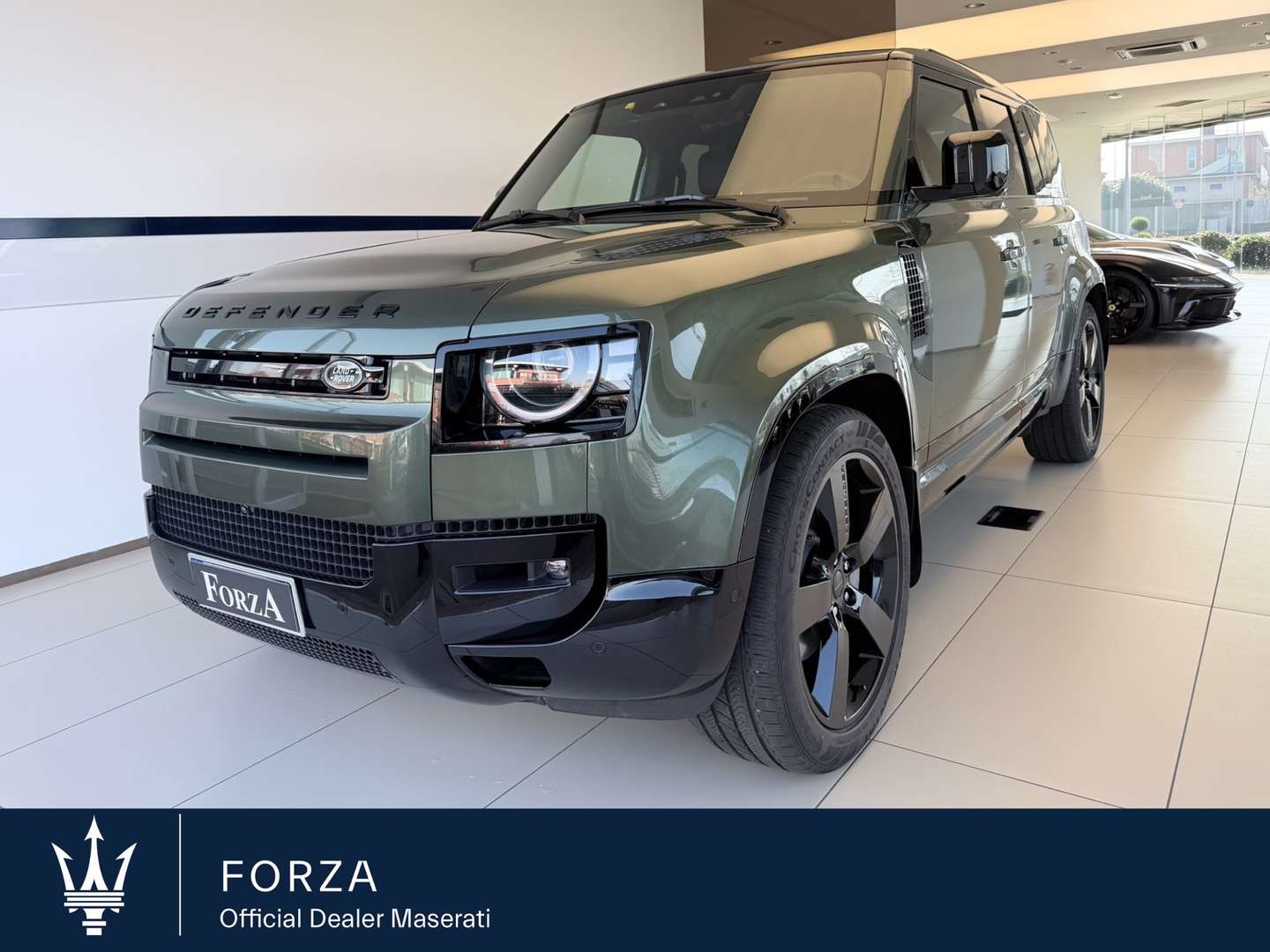 Land Rover Defender 110 X-Dynamic HSE 350cv - 2026 - Joinsteer - #3