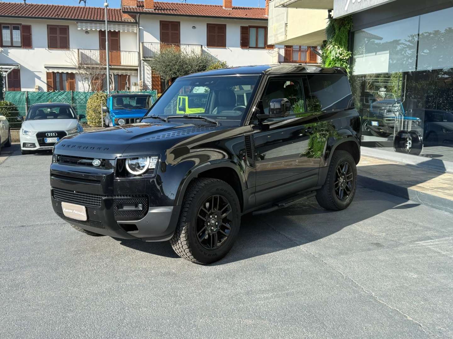 Land Rover Defender 90 S IVA ESPOSTA 3.0D I6 200 CV AWD Auto - 2023 - Joinsteer - #2