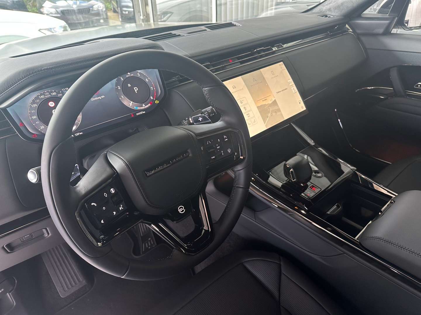 Land Rover Range Rover Sport Carbon AHK P635 SV Edition One - 2024 - Joinsteer - #3