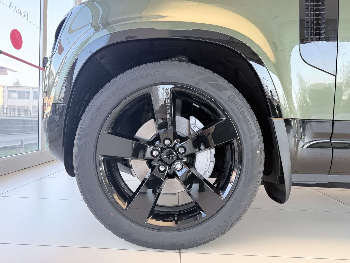 Land Rover Defender 110 X-Dynamic HSE 350cv - 2026 - Joinsteer - #4