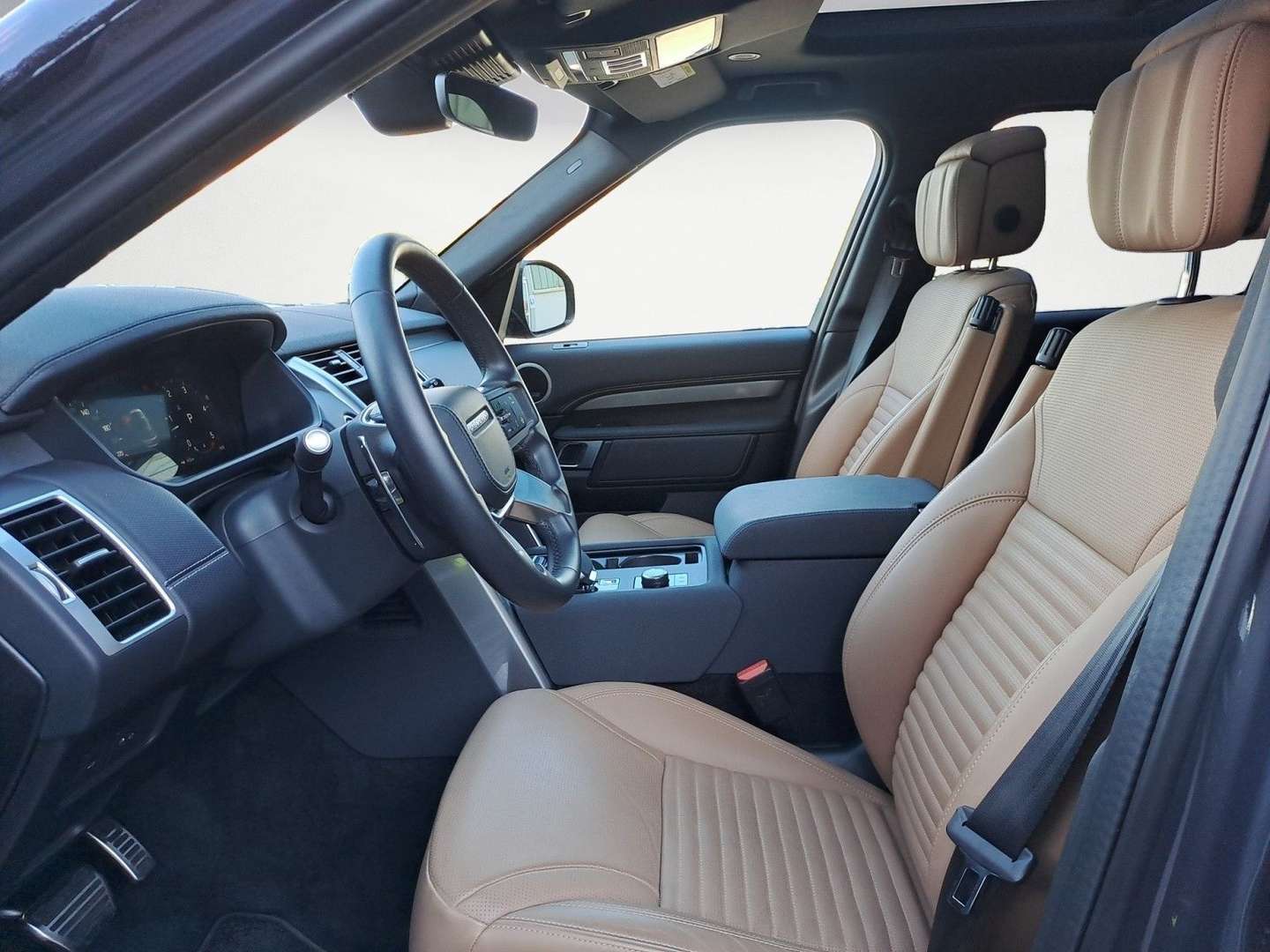 Land Rover Discovery DYNAMIC HSE Standheizung 7-Sitzer D350 - 2025 - Joinsteer - #5