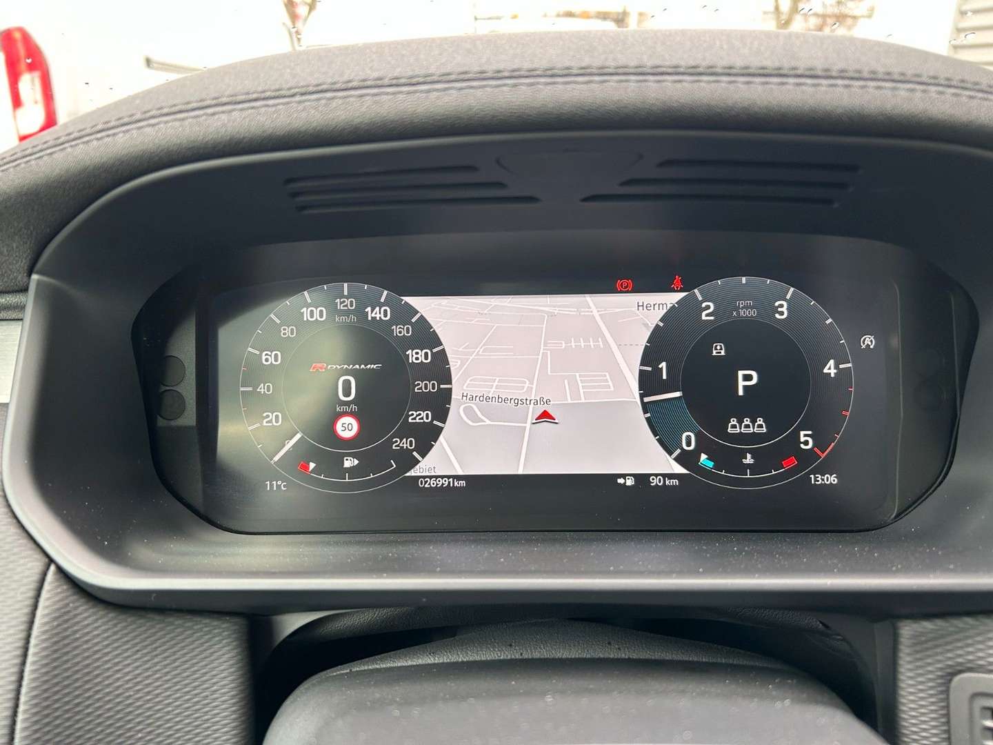 Land Rover Discovery D250 AWD R-Dynamic SE - 2023 - Joinsteer - #12