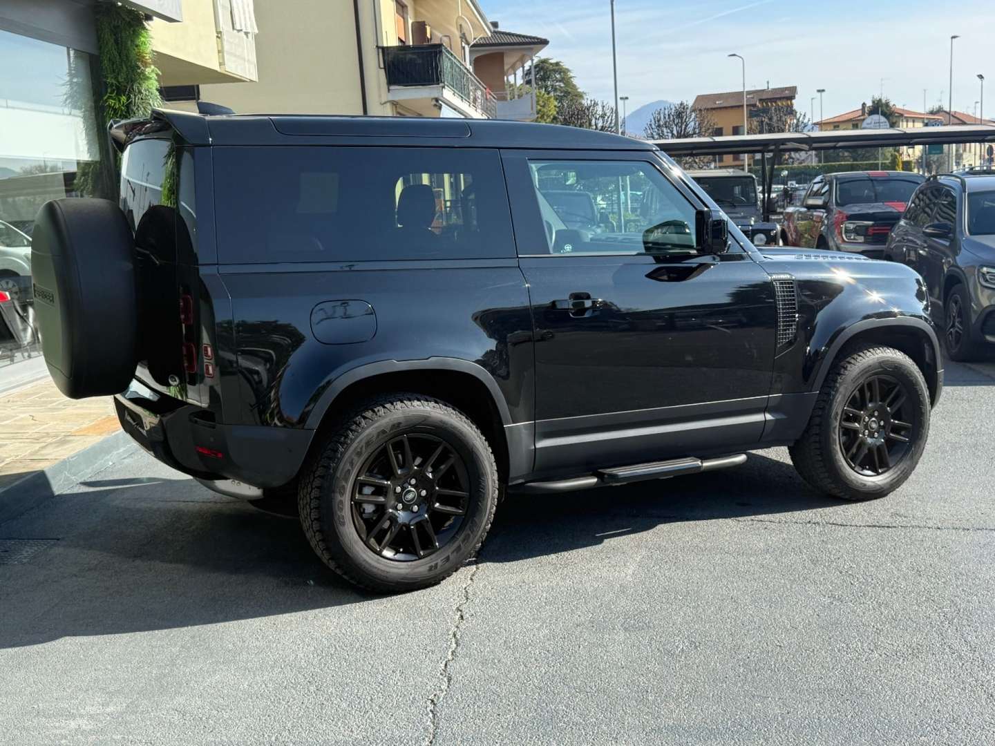 Land Rover Defender 90 S IVA ESPOSTA 3.0D I6 200 CV AWD Auto - 2023 - Joinsteer - #4