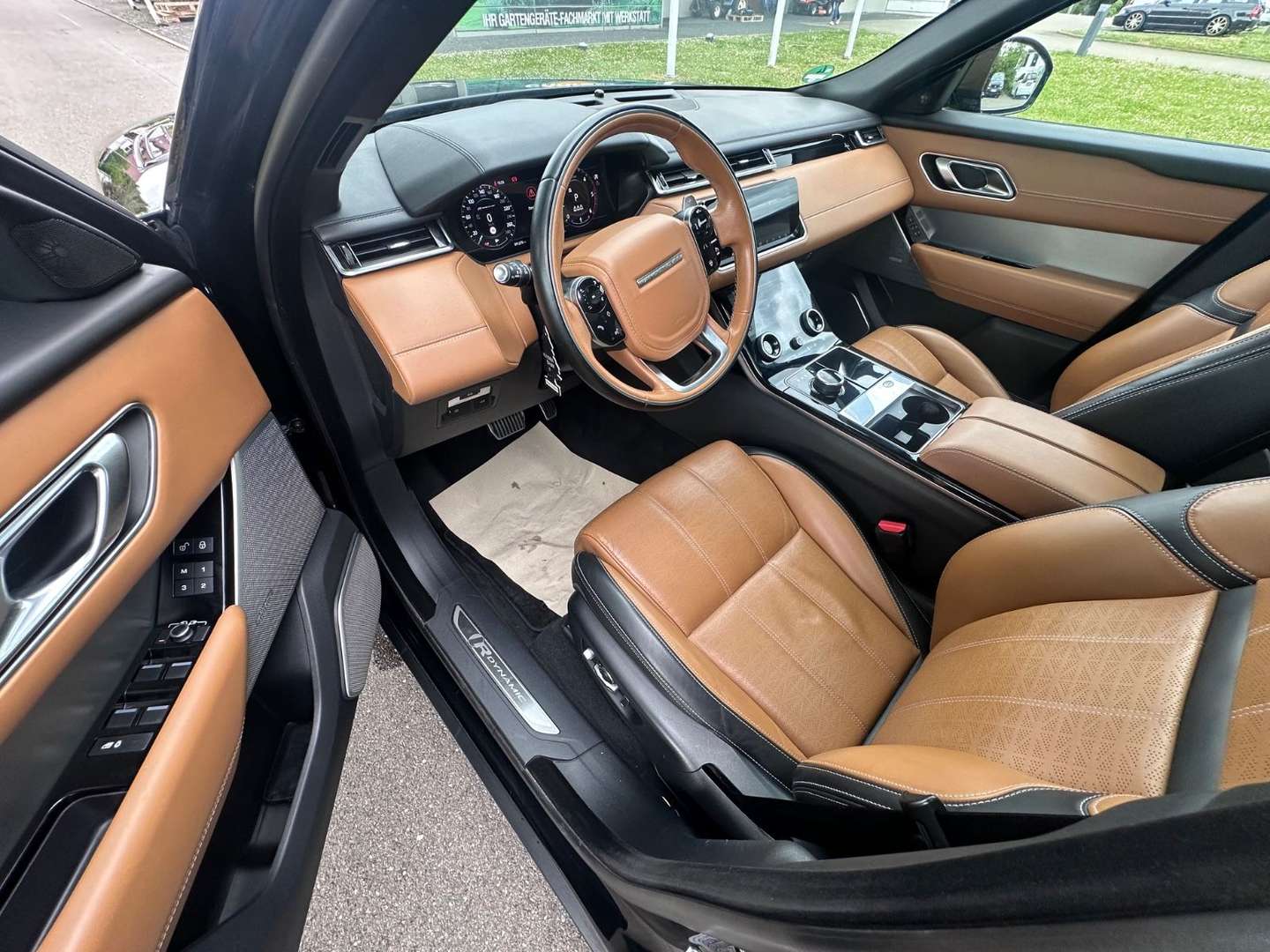 Land Rover Range Rover Velar R-Dynamic SE - 2018 - Joinsteer - #13