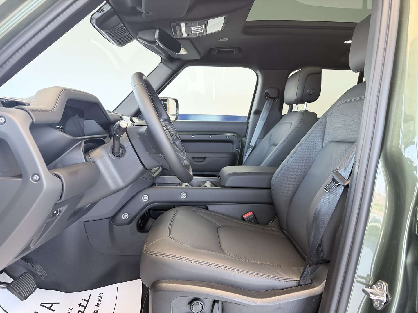 Land Rover Defender 110 X-Dynamic HSE 350cv - 2026 - Joinsteer - #5