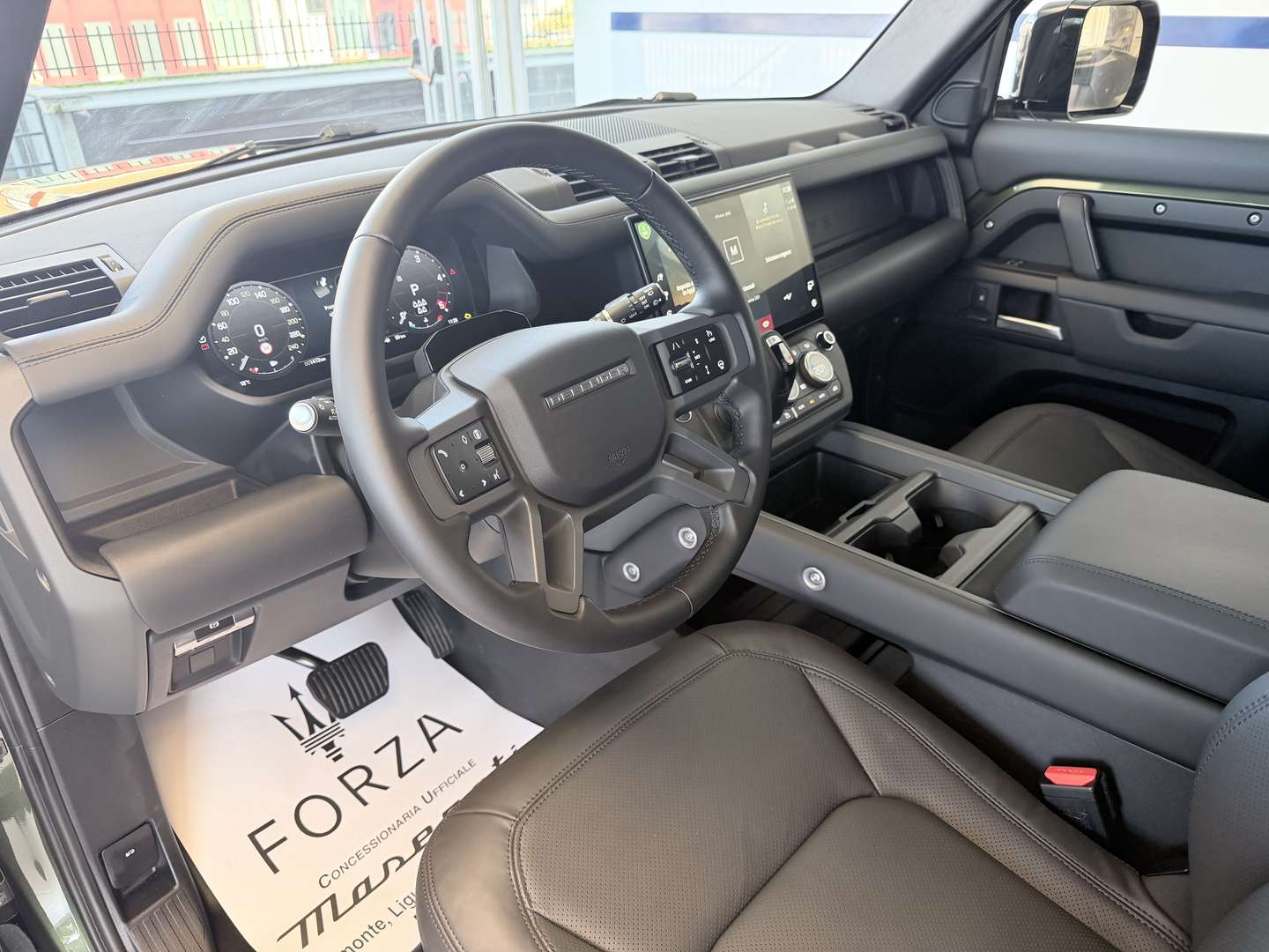 Land Rover Defender 110 X-Dynamic HSE 350cv - 2026 - Joinsteer - #6