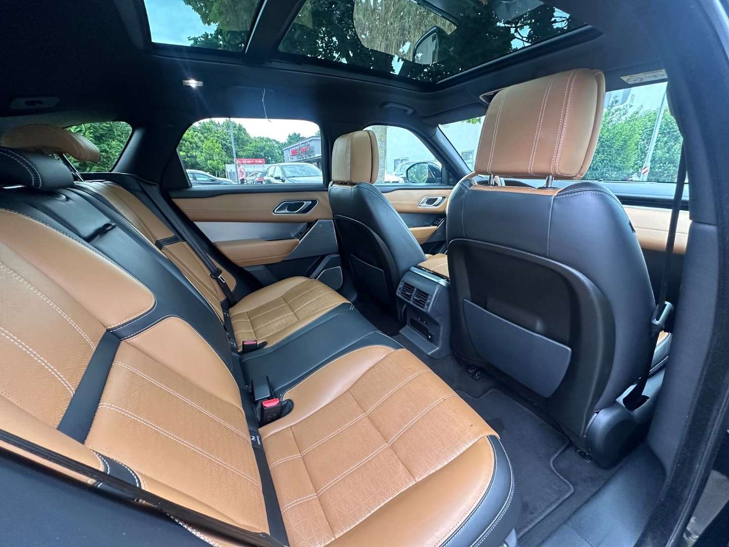 Land Rover Range Rover Velar R-Dynamic SE - 2018 - Joinsteer - #17