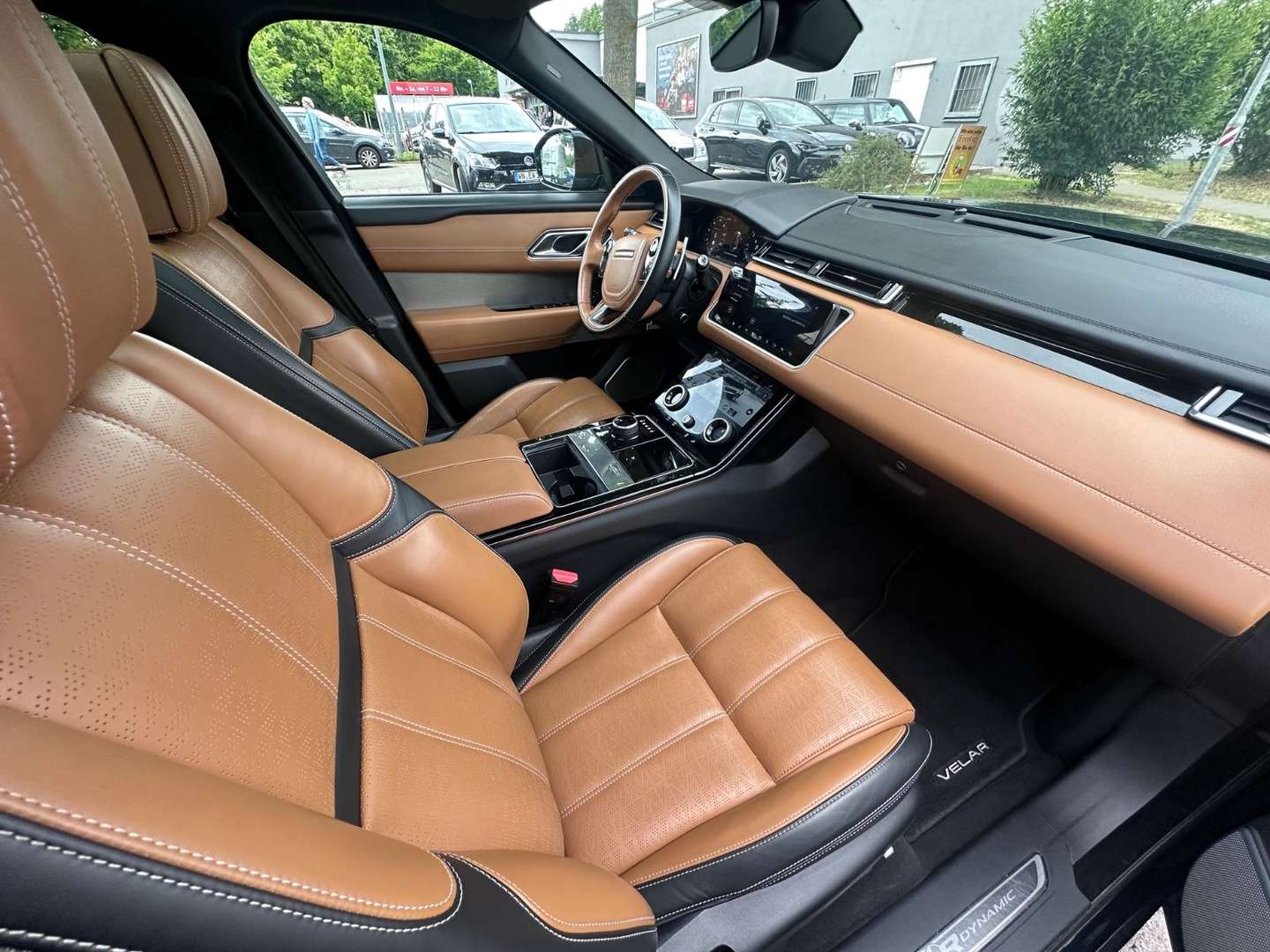 Land Rover Range Rover Velar R-Dynamic SE - 2018 - Joinsteer - #19